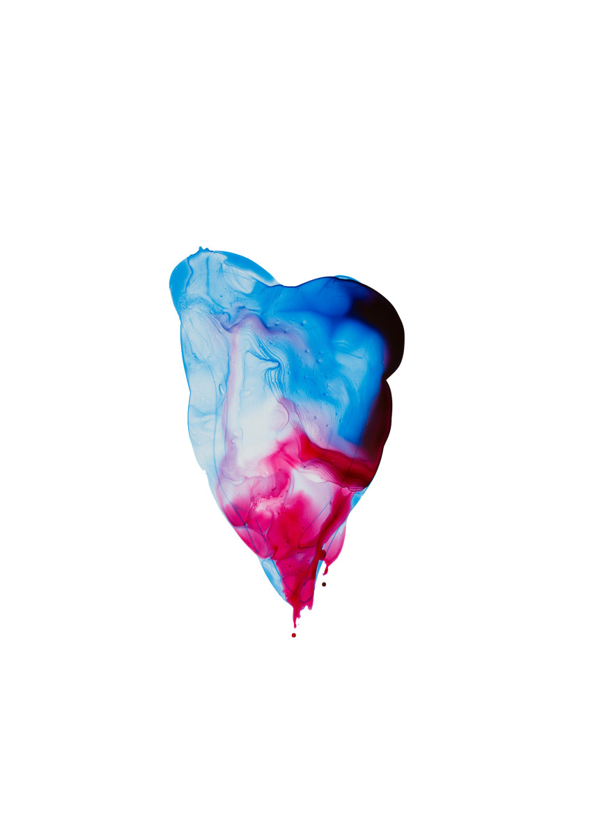 Healing By Blindness by Caitlin G McCollom 