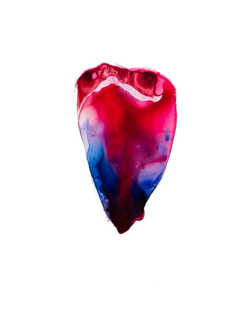 Heavy Tongue by Caitlin G McCollom, Image 1.