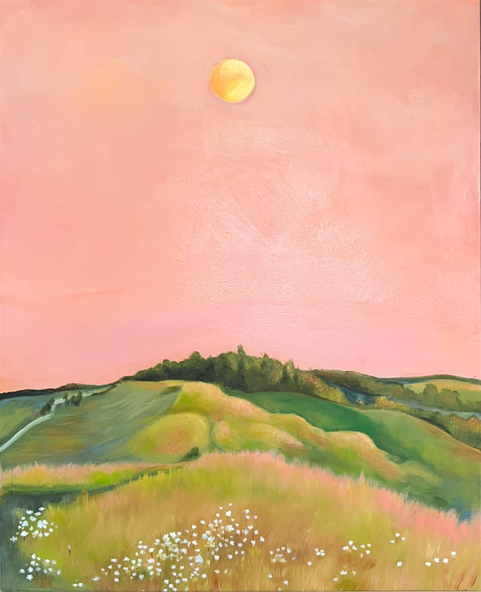 Gaudete Sunday by Caitlin G McCollom 