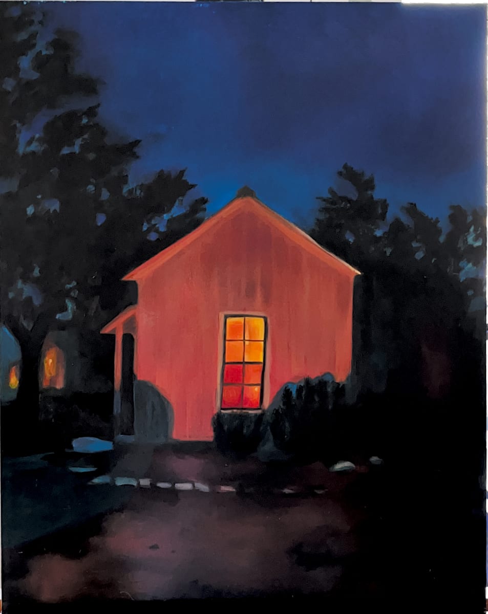 What Is Known Between Us Alone by Caitlin G McCollom 