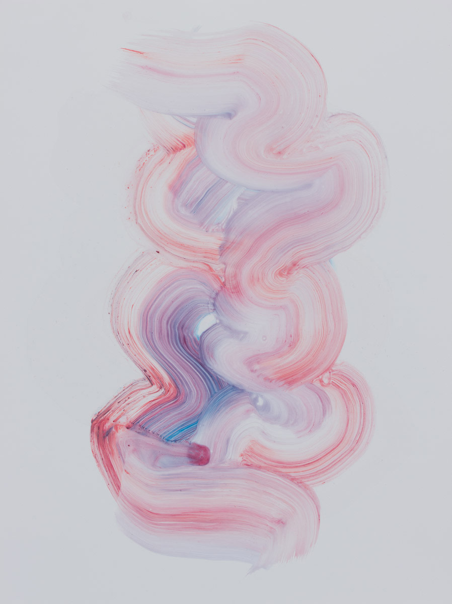 Intestine IV by Caitlin G McCollom, Image 1.