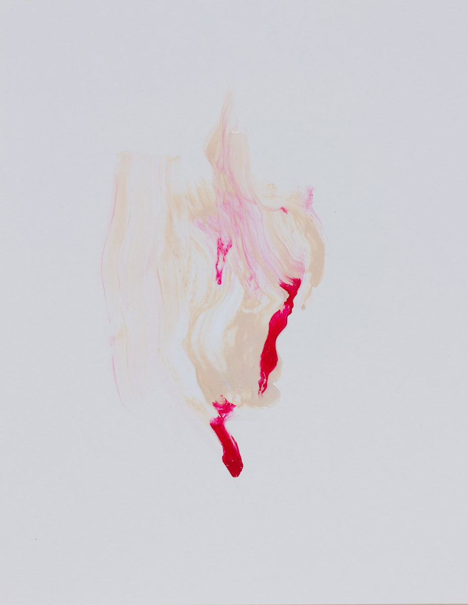 Leak by Caitlin G McCollom 