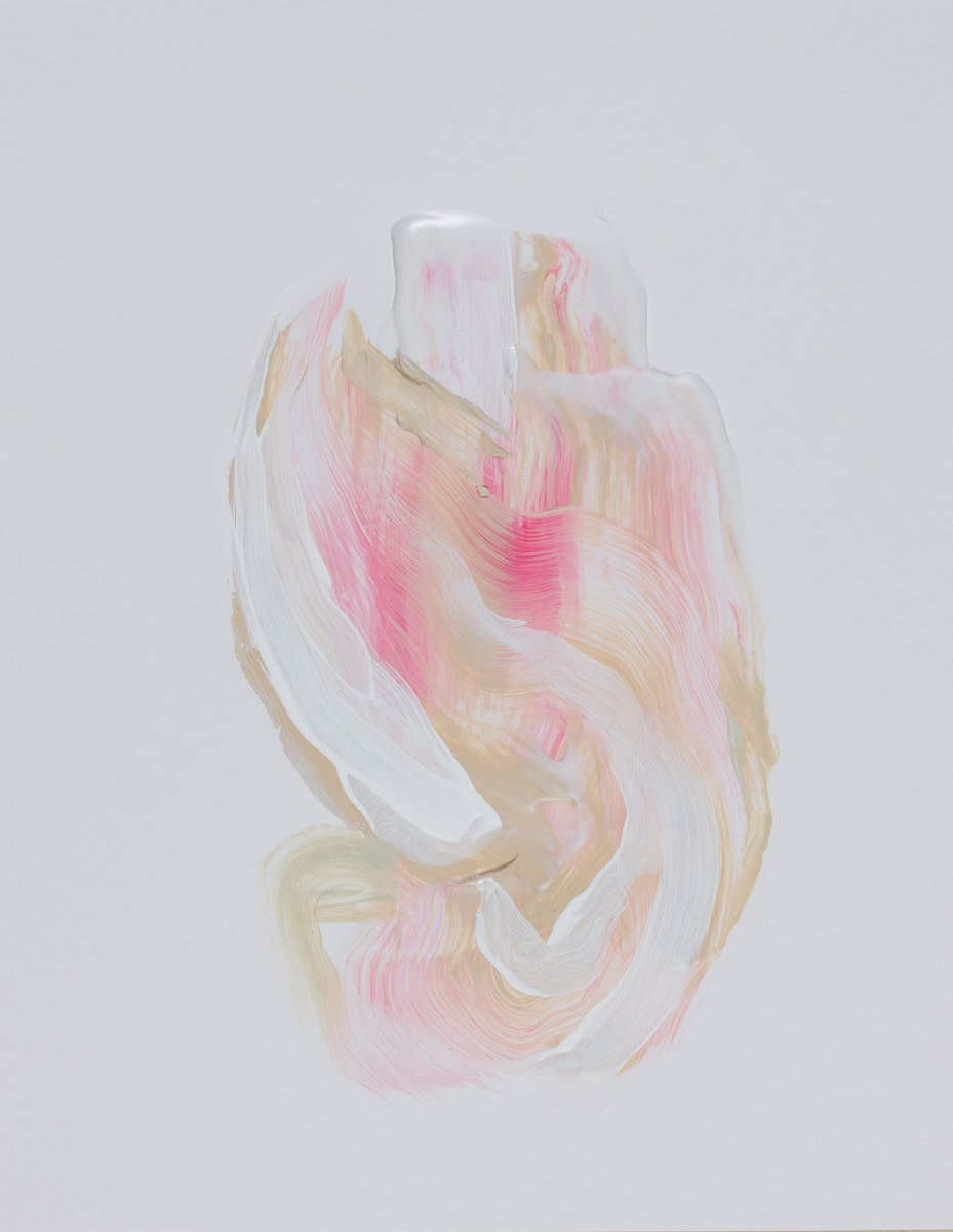 Tissue by Caitlin G McCollom 