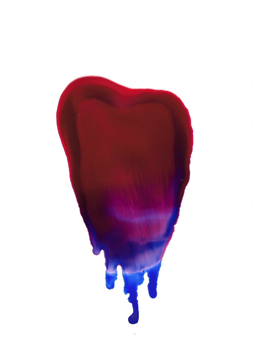 Watery Heart by Caitlin G McCollom, Image 1.