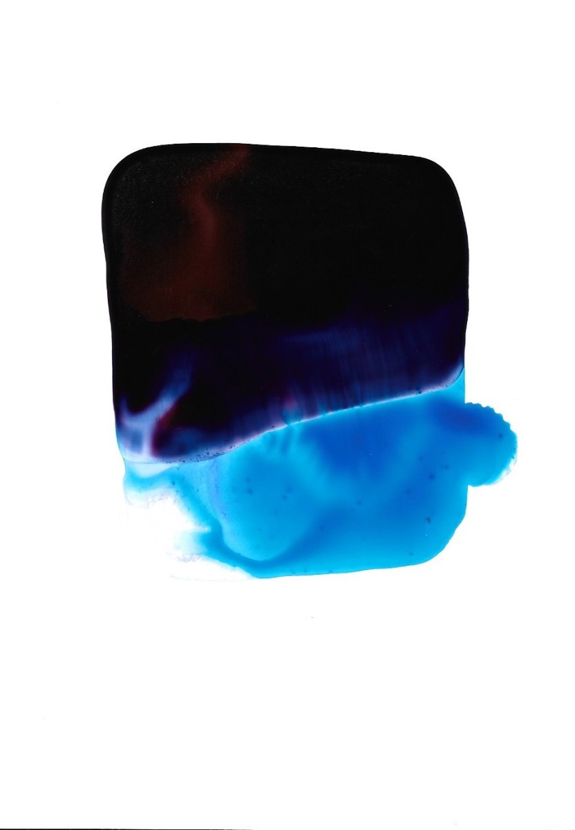 Frozen Window by Caitlin G McCollom 