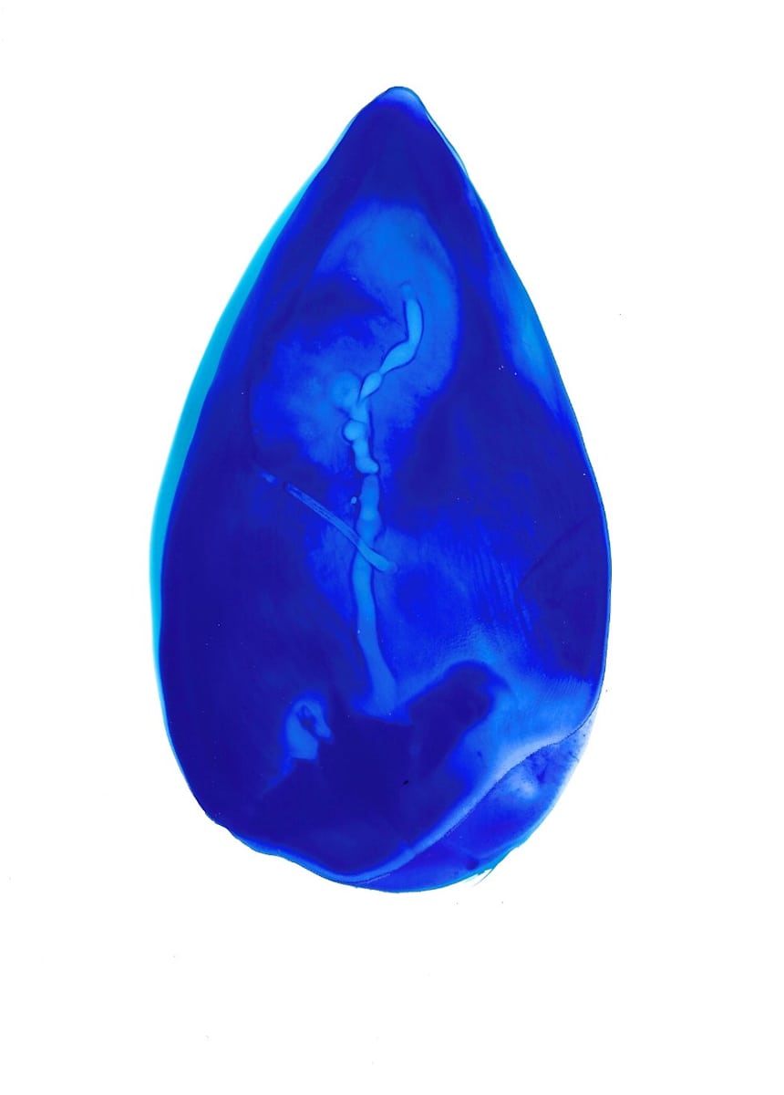 Saturated Tear by Caitlin G McCollom, Image 1.