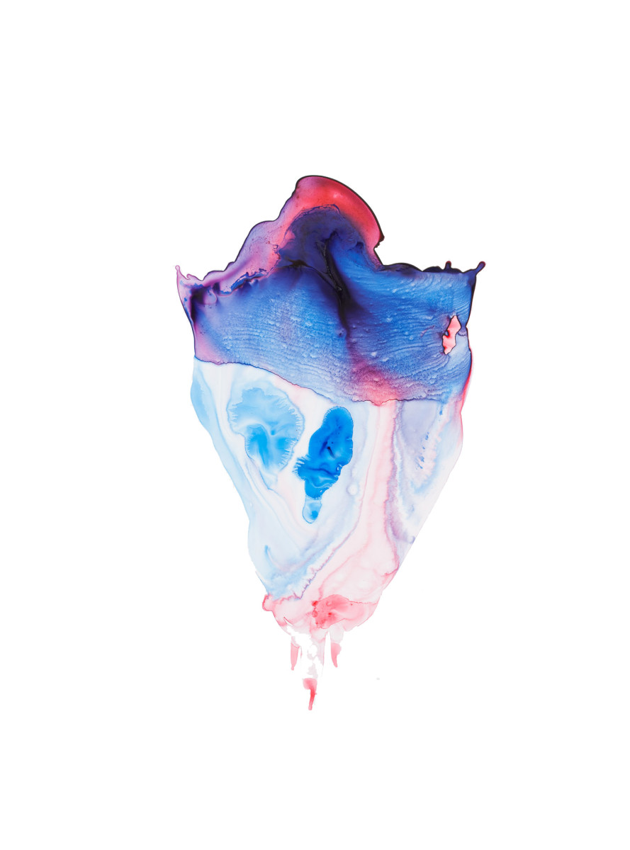 Swelling Heart by Caitlin G McCollom 