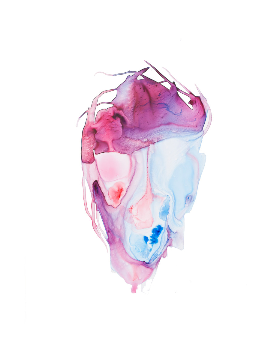 Withered Heart by Caitlin G McCollom 