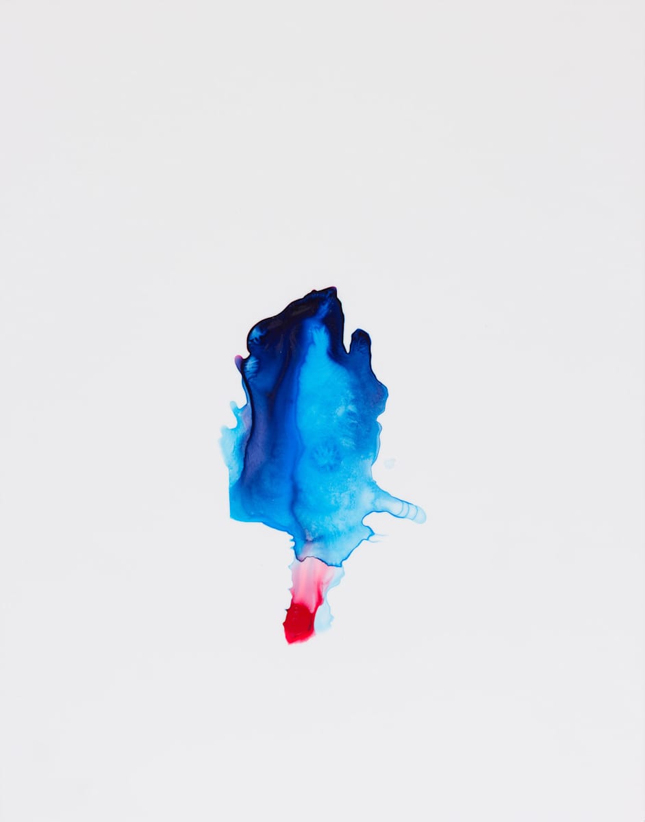 Puddle Leaking Blood by Caitlin G McCollom, Image 1.