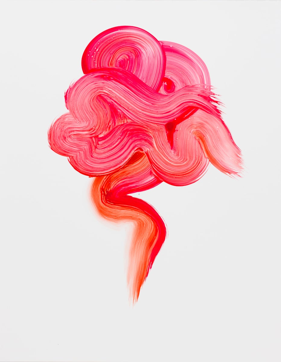 Swirling Humanity by Caitlin G McCollom, Image 1.