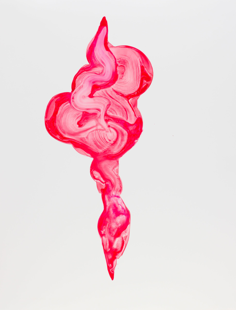 The Glistening Swirl of Life by Caitlin G McCollom 