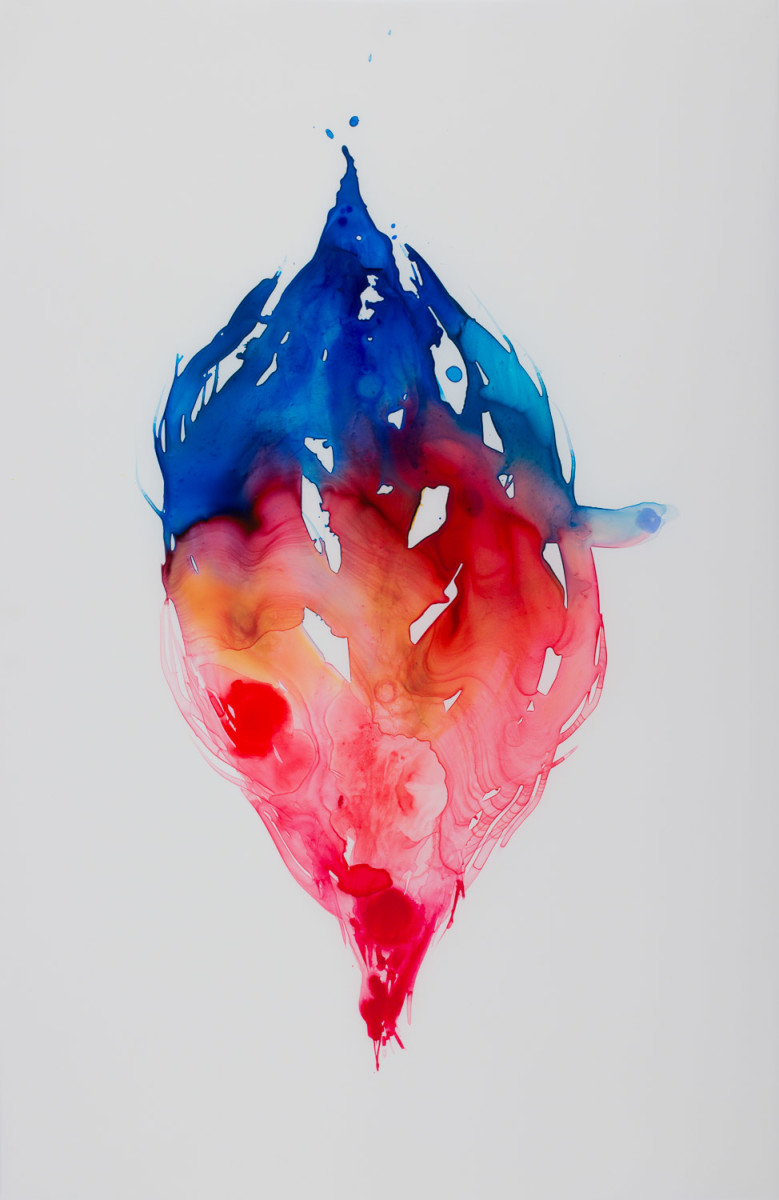 The Burning Bush by Caitlin G McCollom, Image 1.