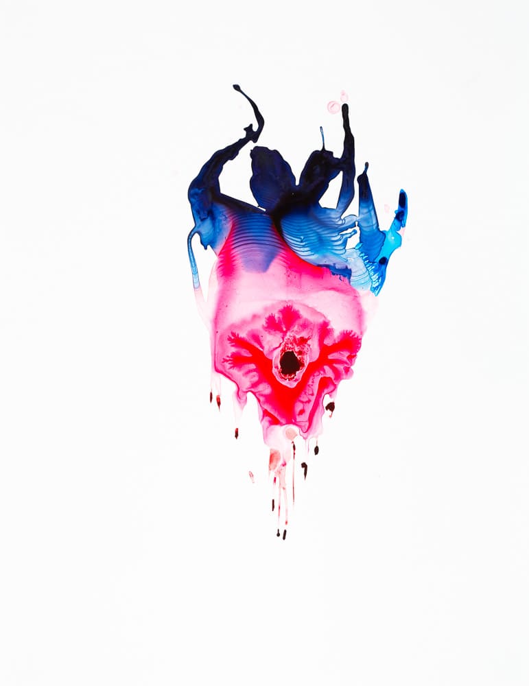 Hemorrhaging Beast by Caitlin G McCollom, Image 1.