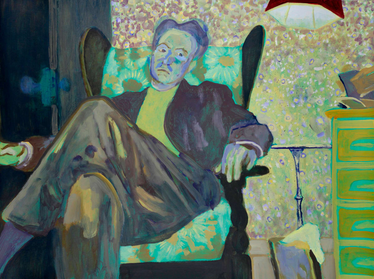 He wasn't even there by Chris Pavlik 