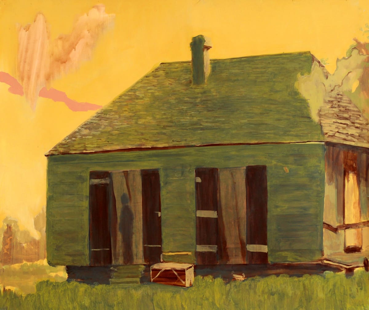 A place in the country by Chris Pavlik 