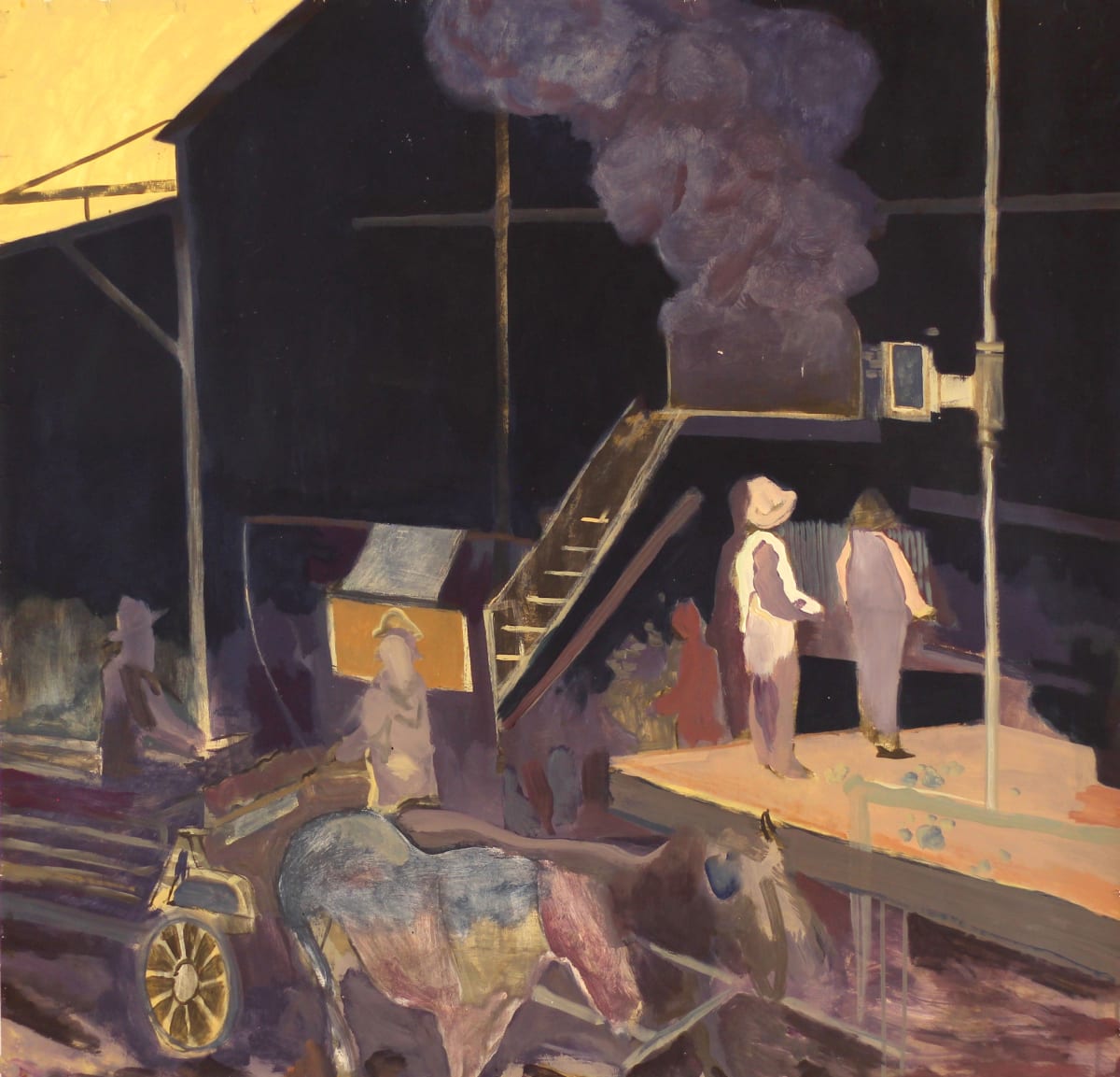 So as to bring Heaven to Earth by Chris Pavlik 