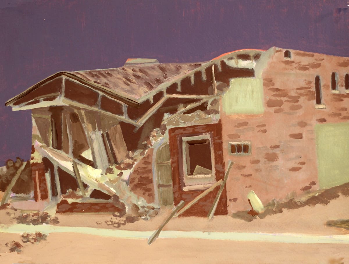 Some nights more than others by Chris Pavlik 