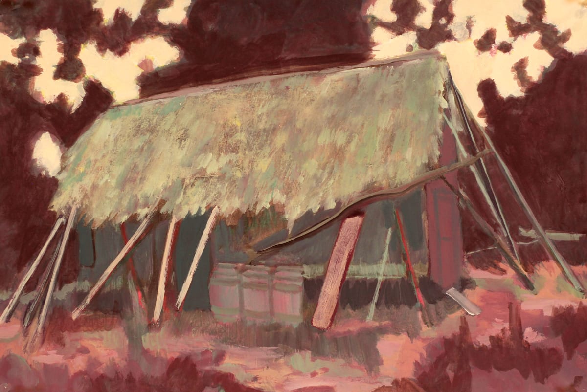 The ways of a distant land by Chris Pavlik 