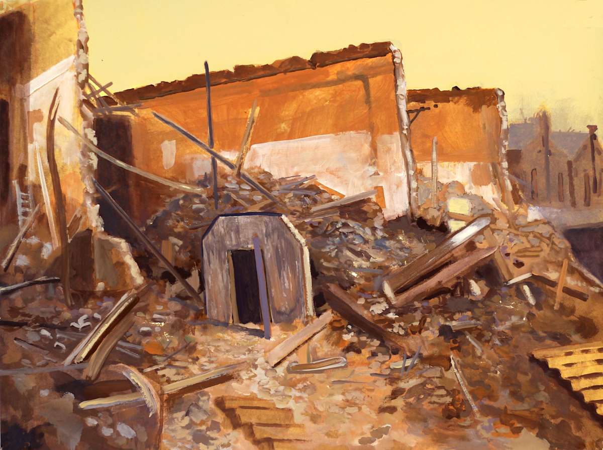 Something to build on by Chris Pavlik, Image 1.