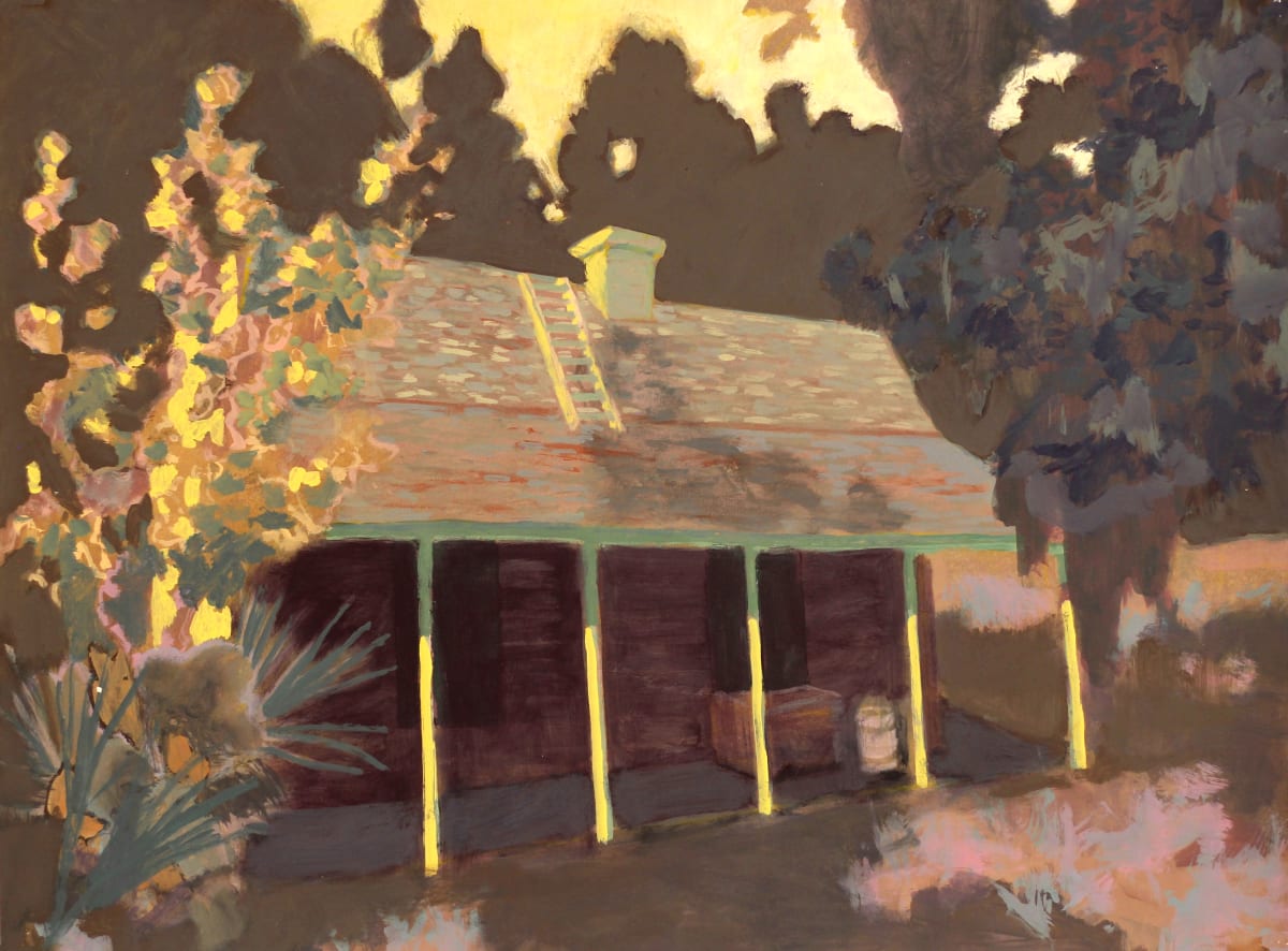 Everything on the inside was on the outside too by Chris Pavlik 
