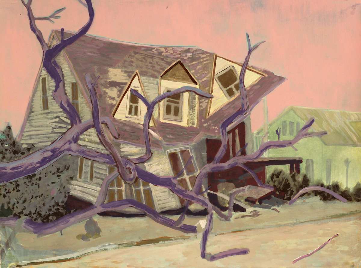 Life and limb by Chris Pavlik, Image 1.