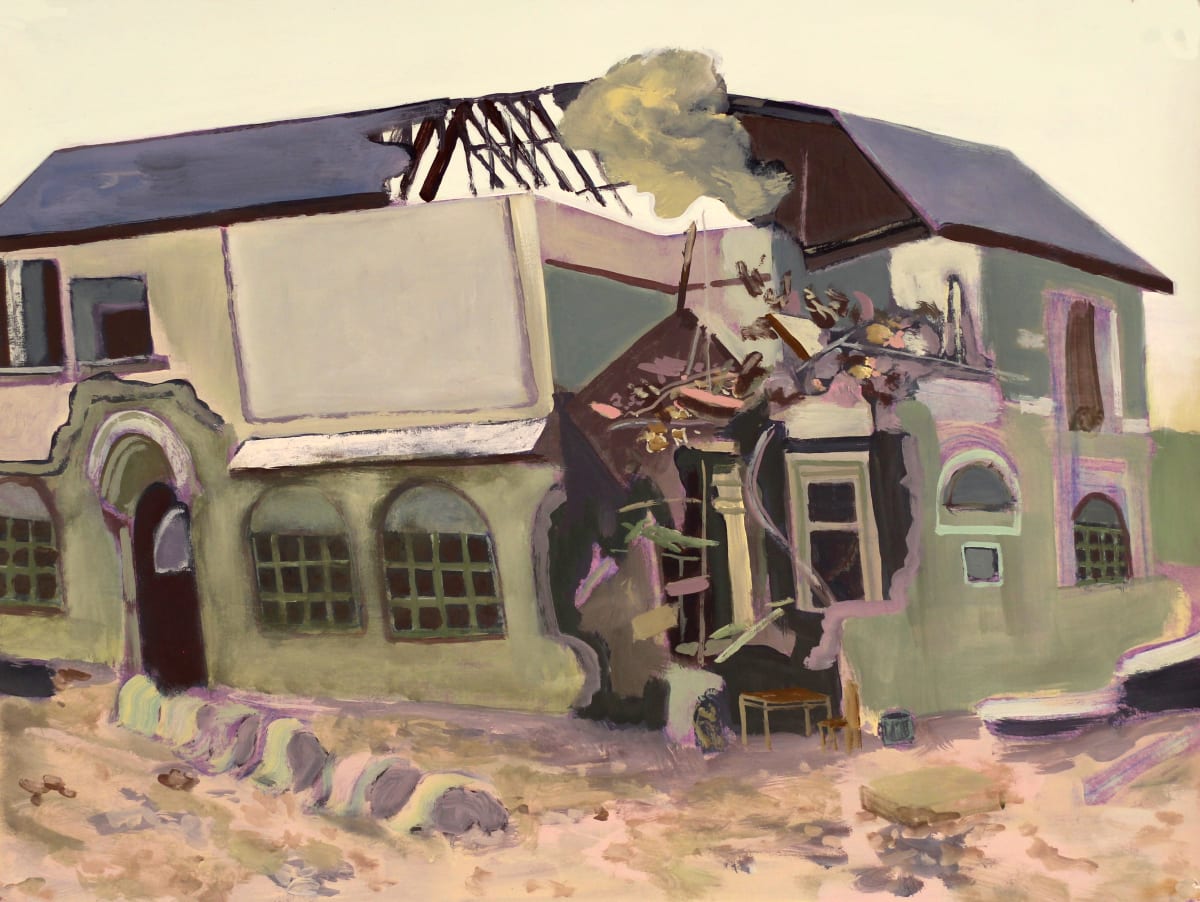 Weekend worries by Chris Pavlik 