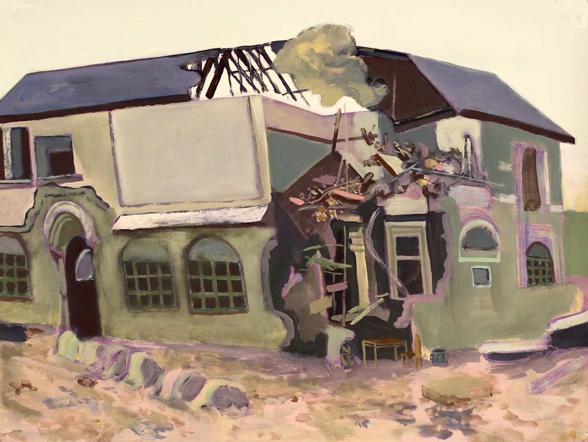 Weekend worries by Chris Pavlik, Image 1.