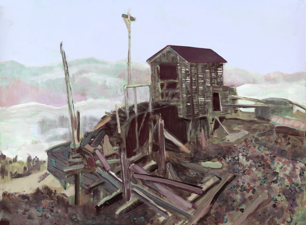 It's OK, there are no diamonds in the mine by Chris Pavlik 