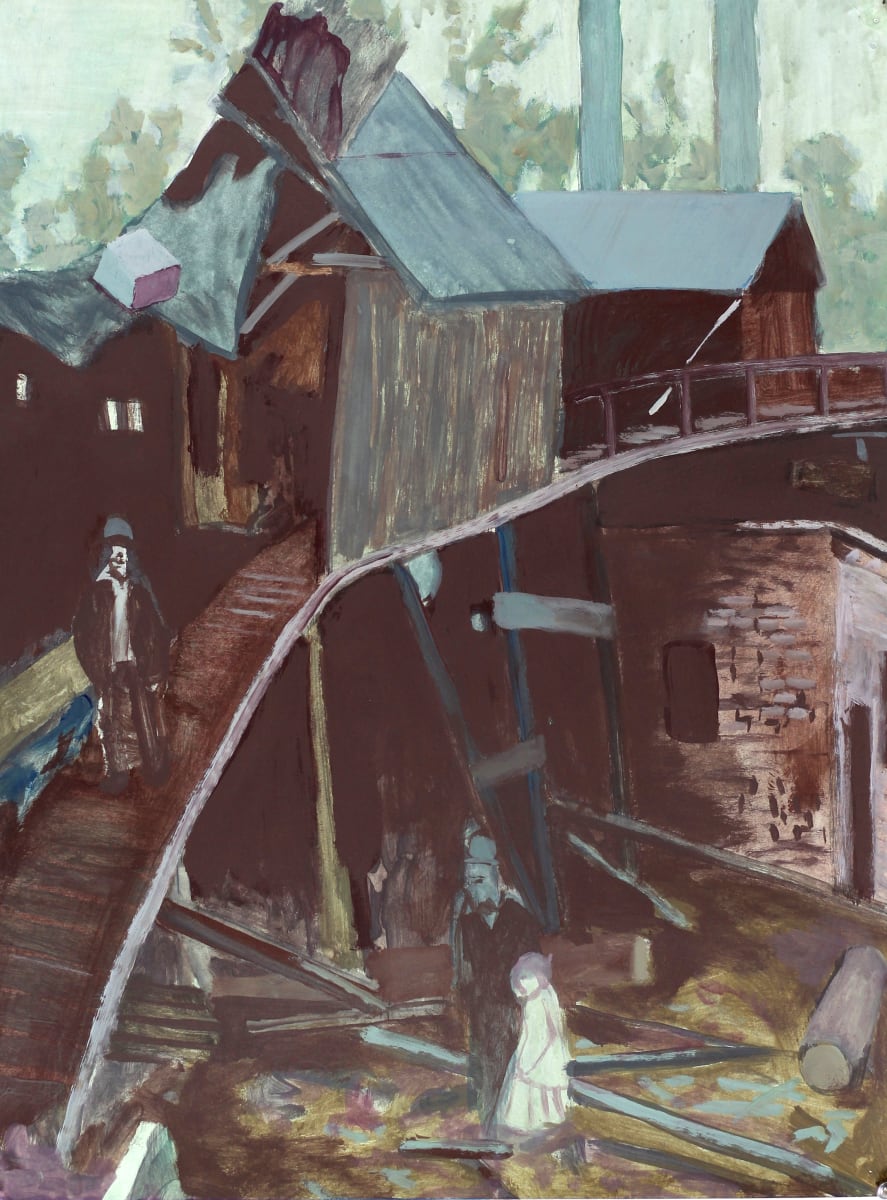 The way to the new way by Chris Pavlik 