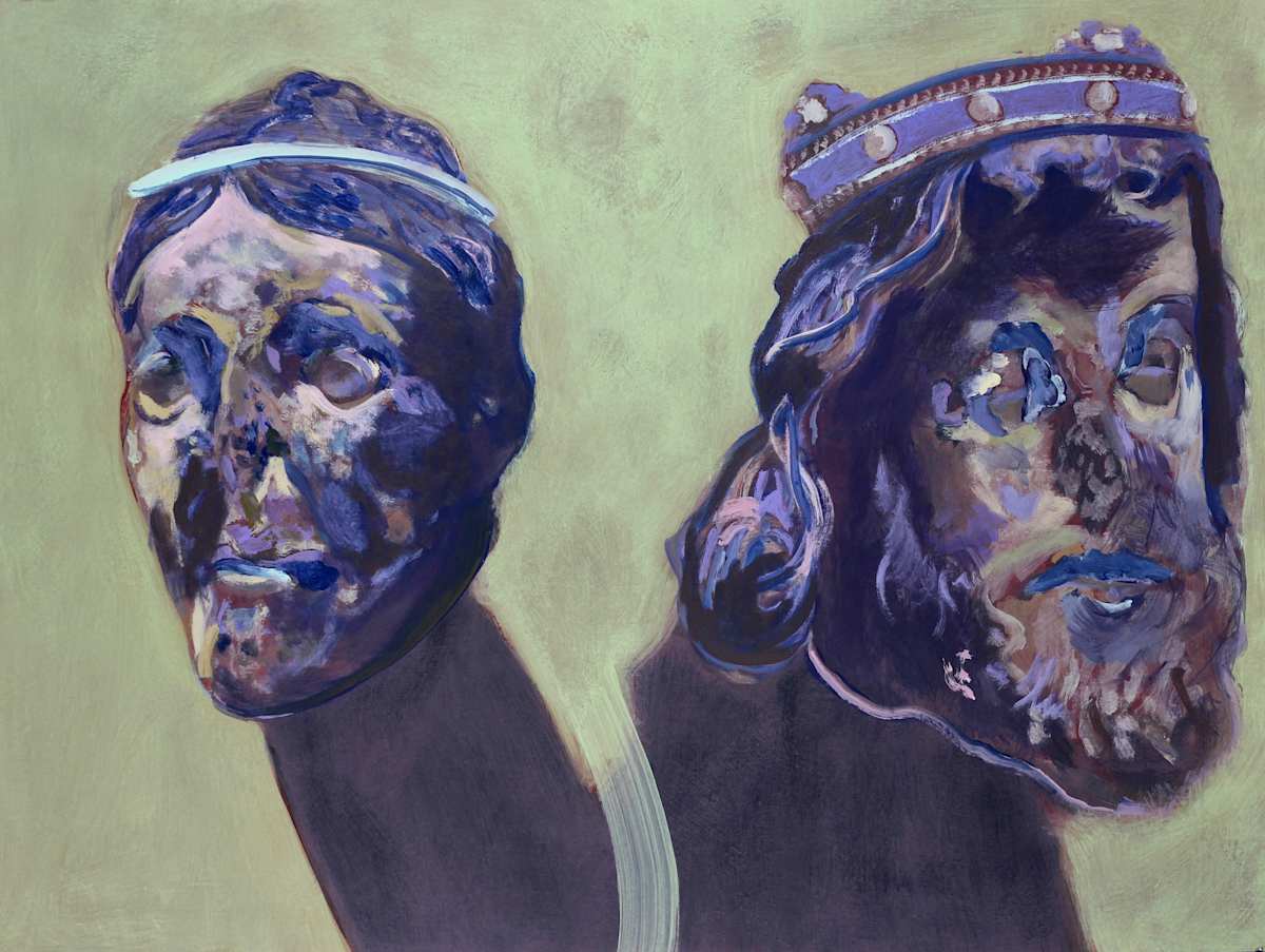 Storied ghosts by Chris Pavlik, Image 1.