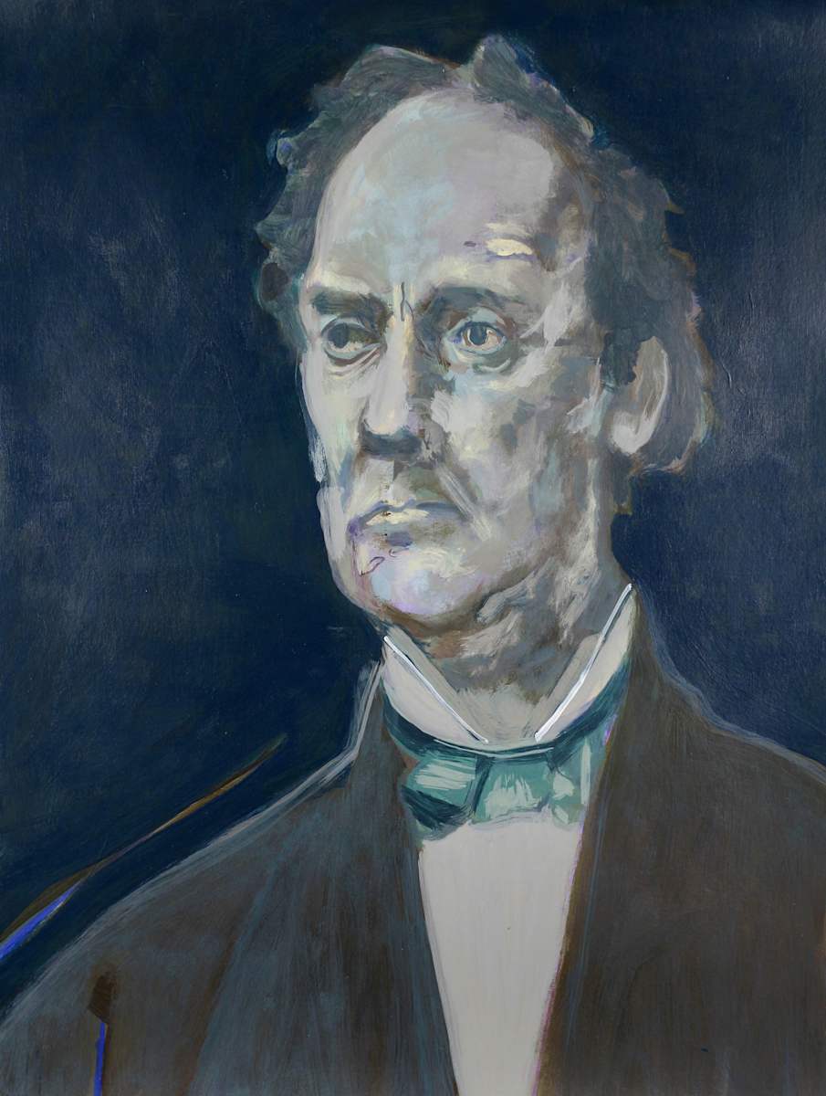 Our forgotten founding father by Chris Pavlik, Image 1.