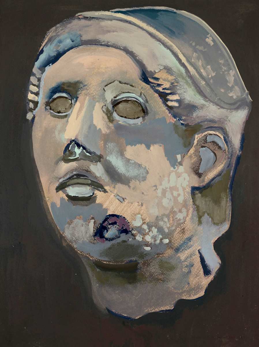 When looking back feels the same as looking ahead by Chris Pavlik, Image 1.
