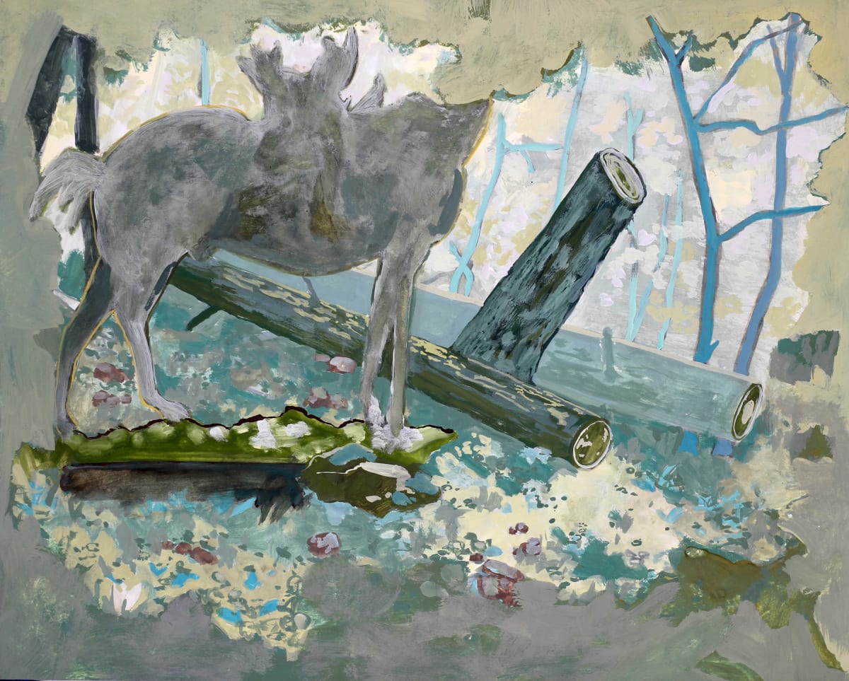 Misplaced stories by Chris Pavlik 