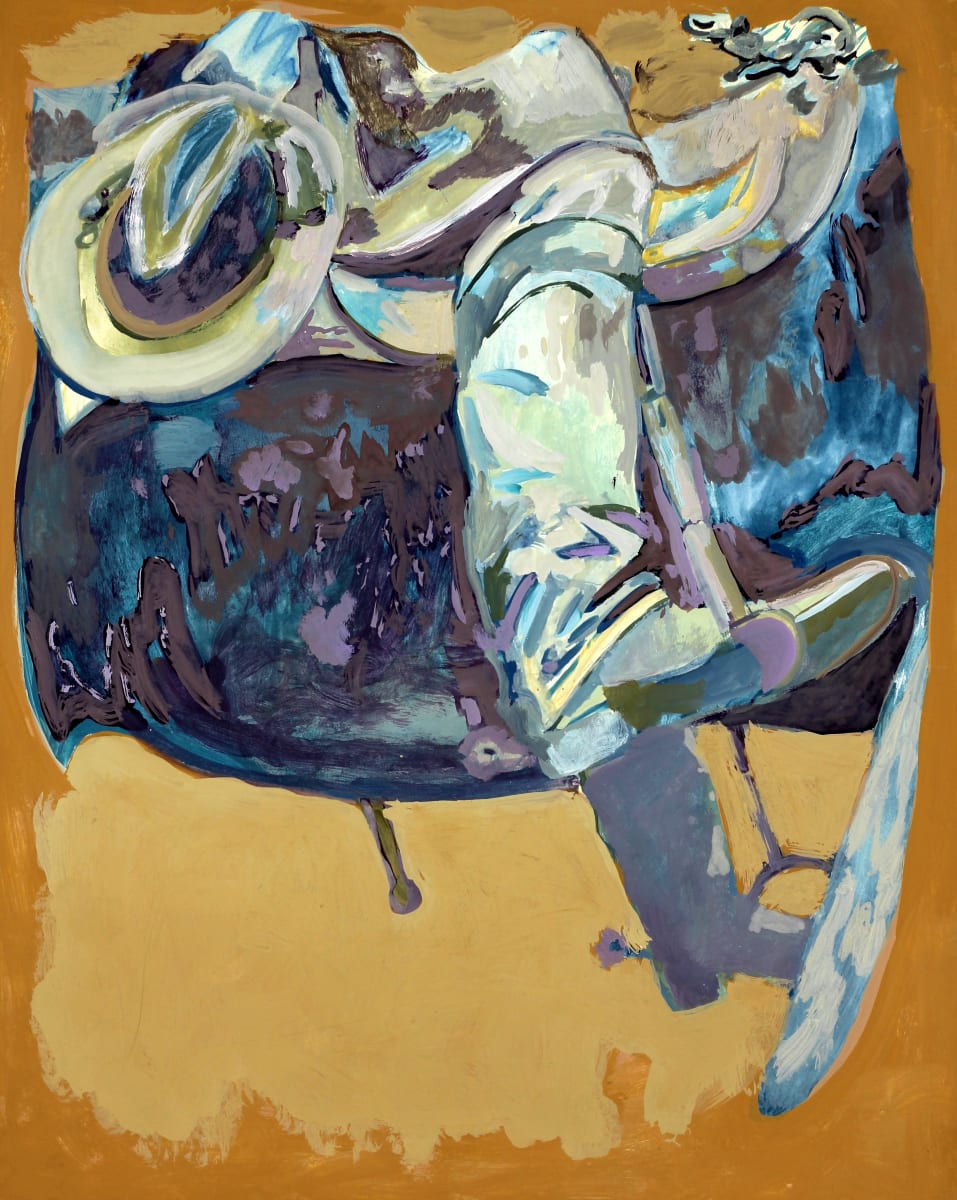 You can't not respect the good violence by Chris Pavlik 