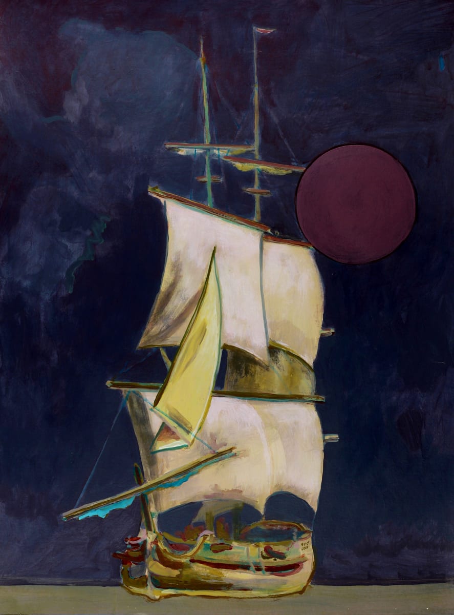 The painfully tranquil search for what was lost by Chris Pavlik 