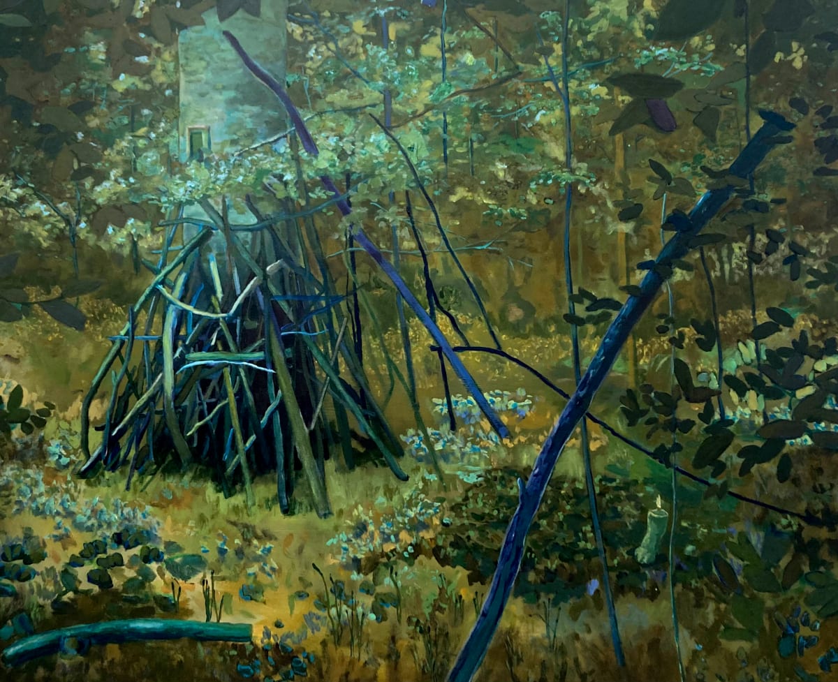 The first tower without a king by Chris Pavlik 