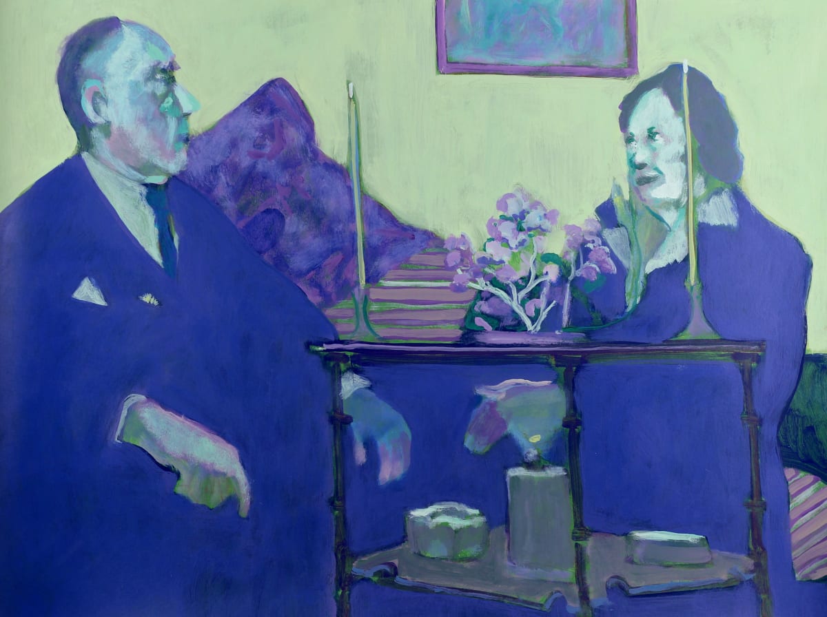 Table talk by Chris Pavlik 