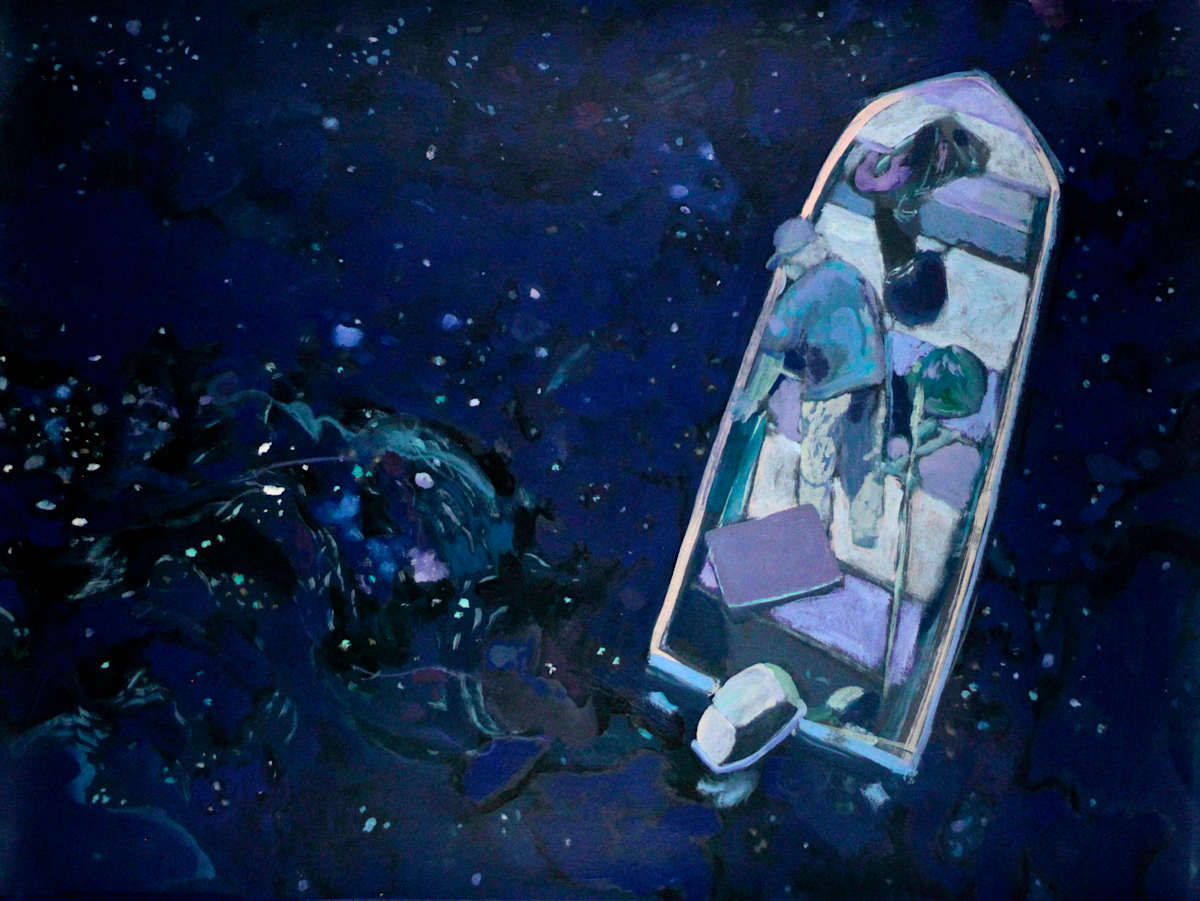 Peering over by Chris Pavlik, Image 1.