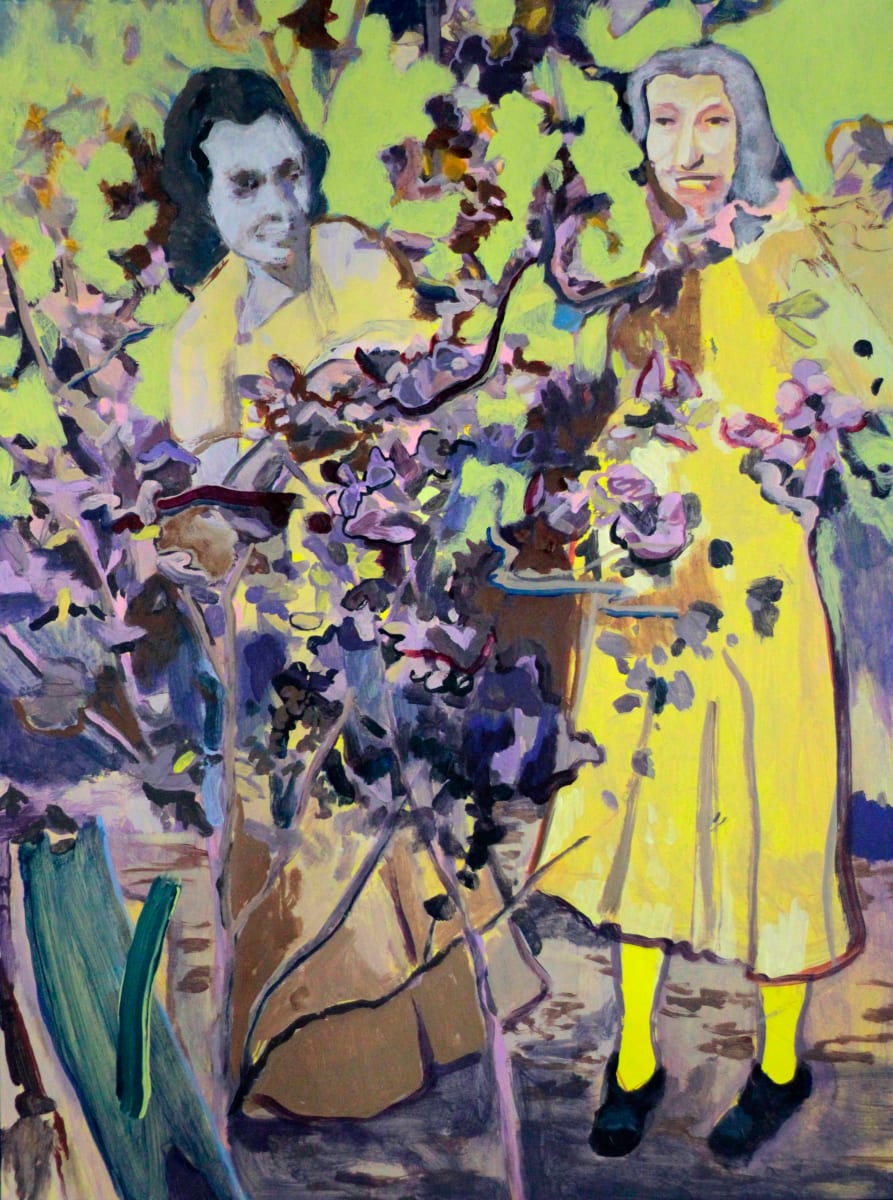 A bad trip down memory lane by Chris Pavlik 