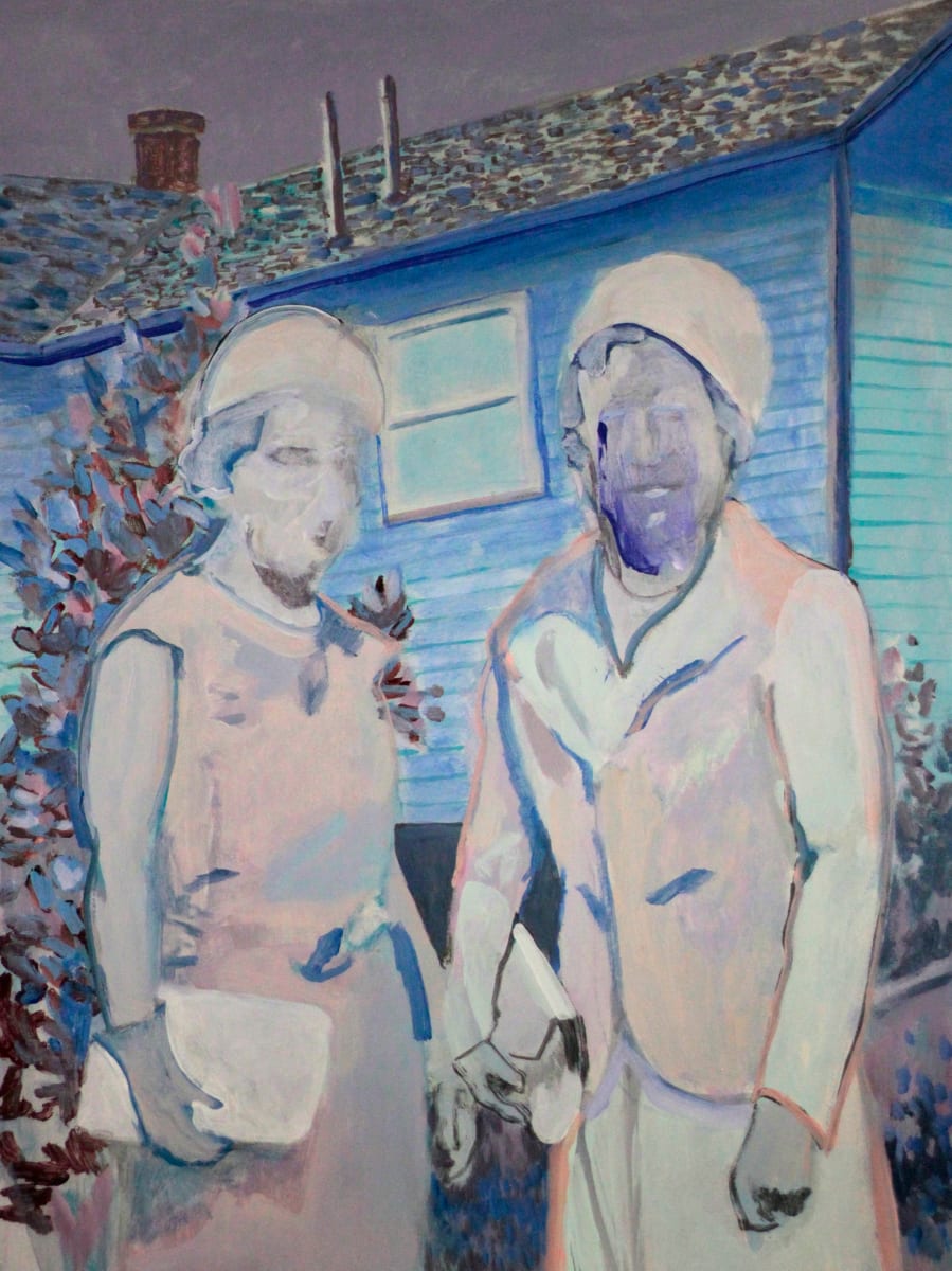 It seemed like a good time to leave by Chris Pavlik 