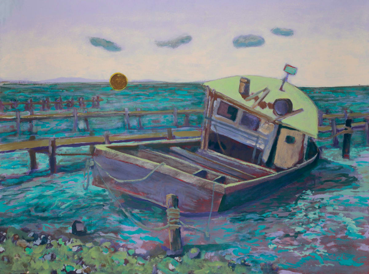 Every moment ends as it starts by Chris Pavlik 