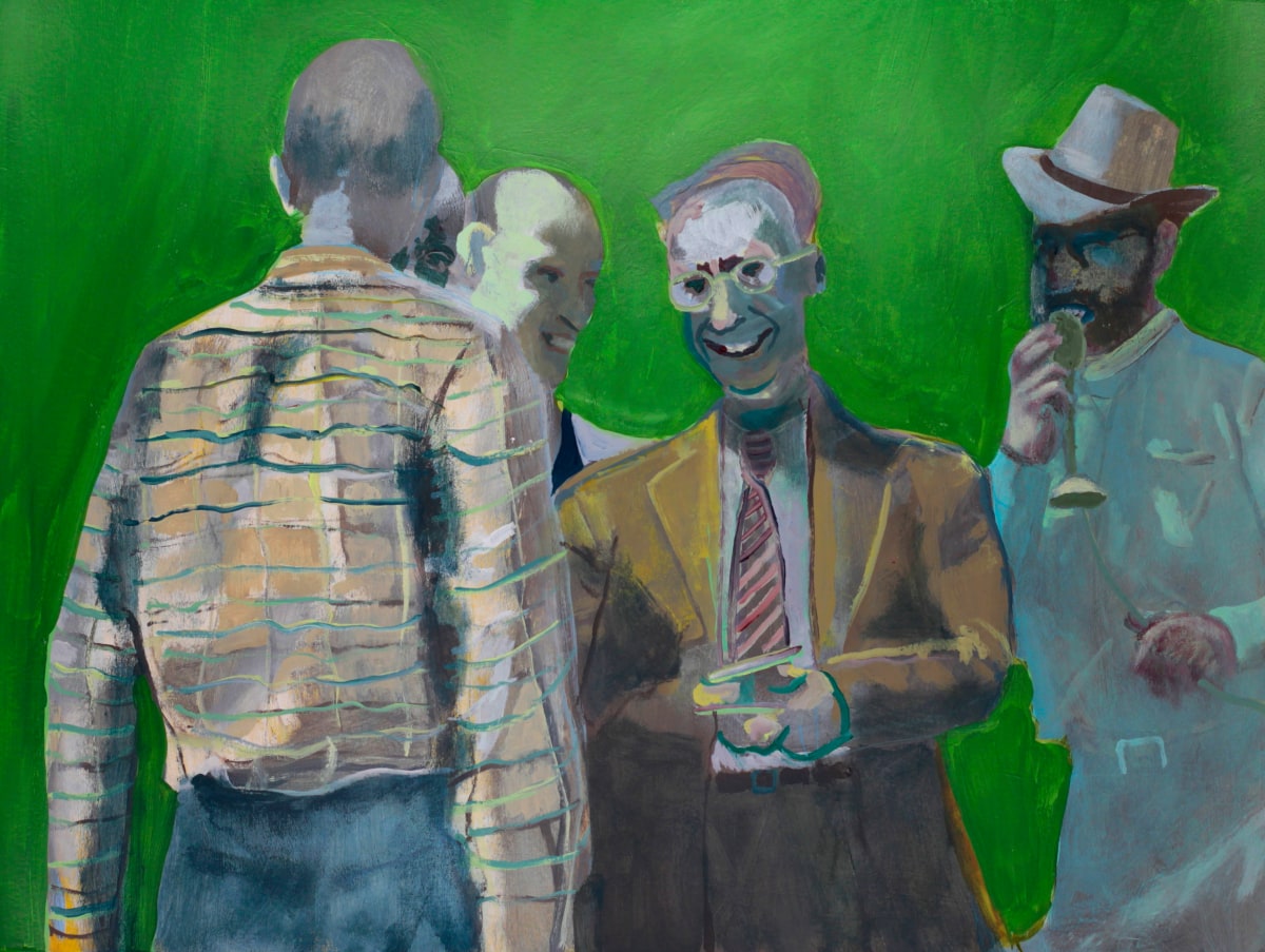 Mean green by Chris Pavlik 