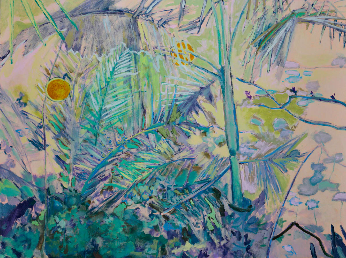 The moon and the sun were lost again by Chris Pavlik 