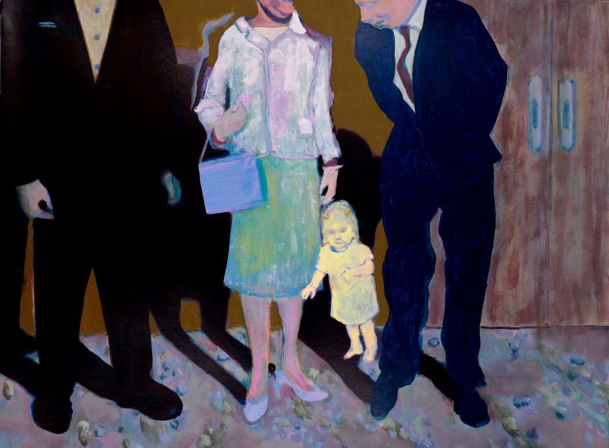 Let the angels sing by Chris Pavlik 