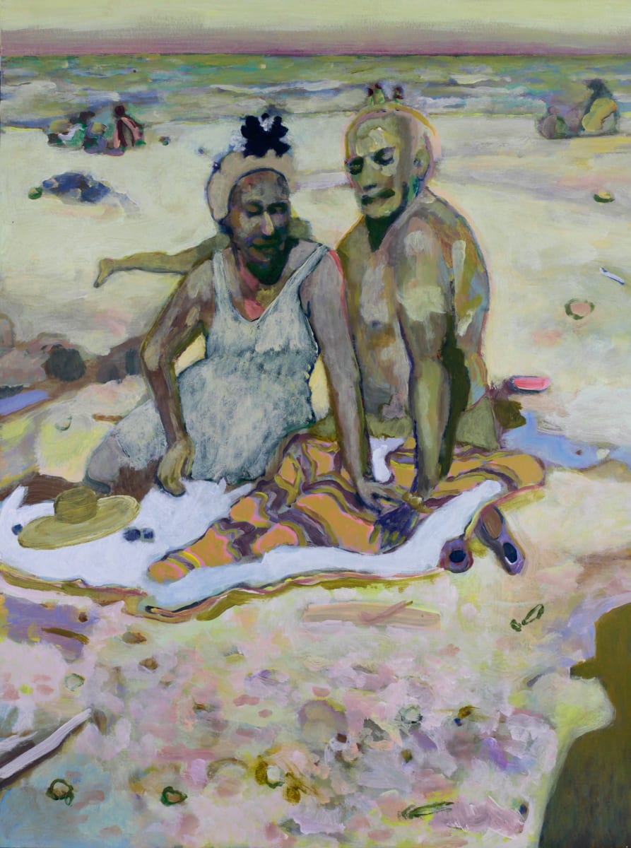 Somewhere someone's summering by Chris Pavlik, Image 1.