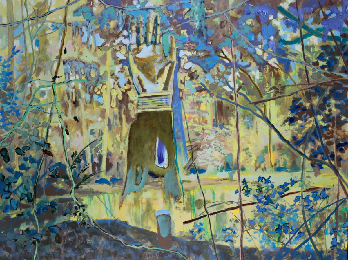 I started to see it everywhere, once I knew it was there by Chris Pavlik 