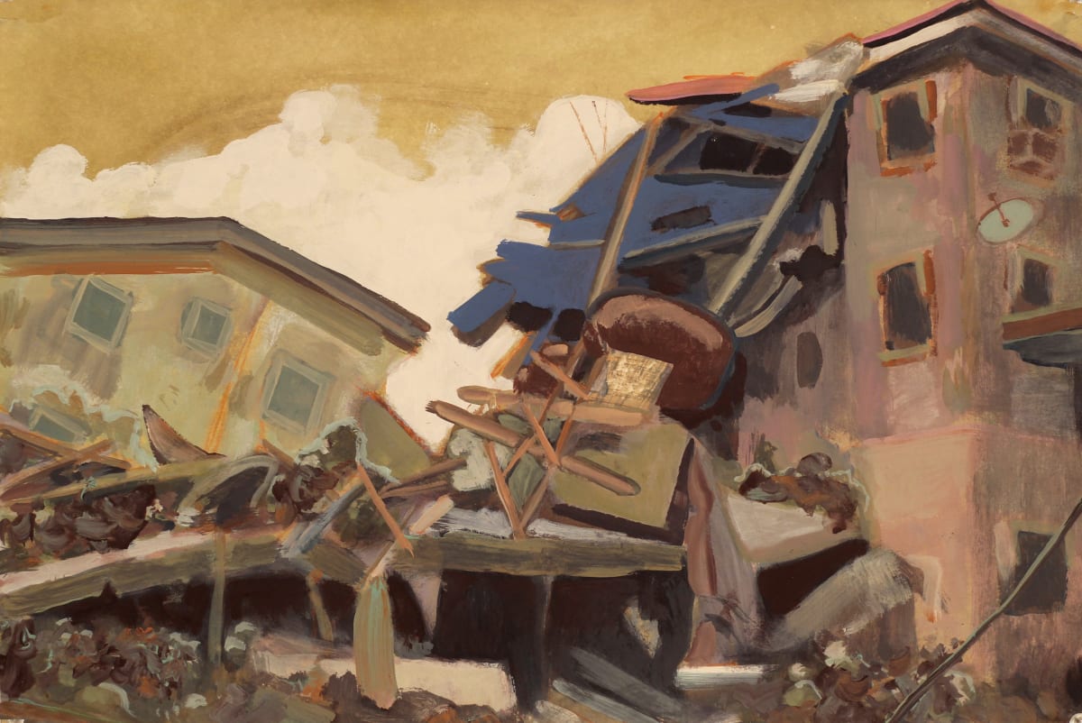 A slow crawl by Chris Pavlik 