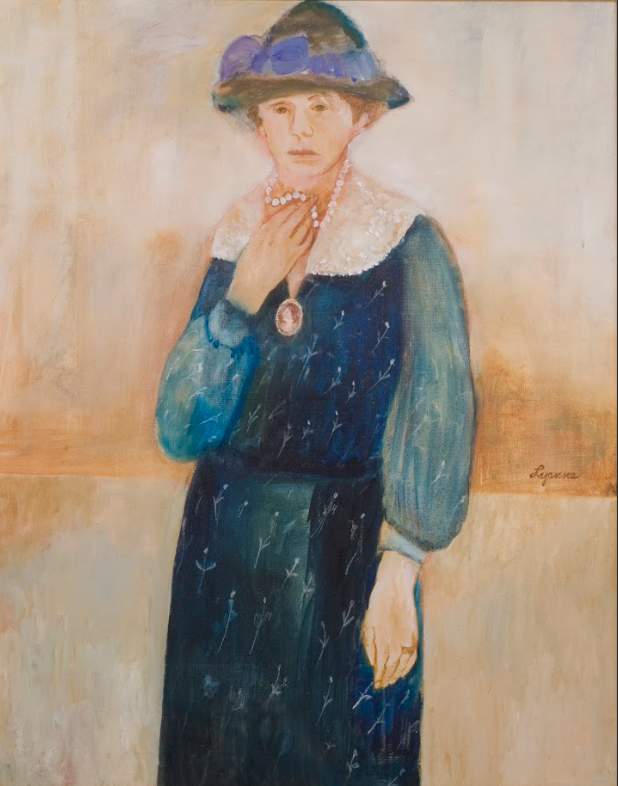 Alone by Lyanne Malamed 