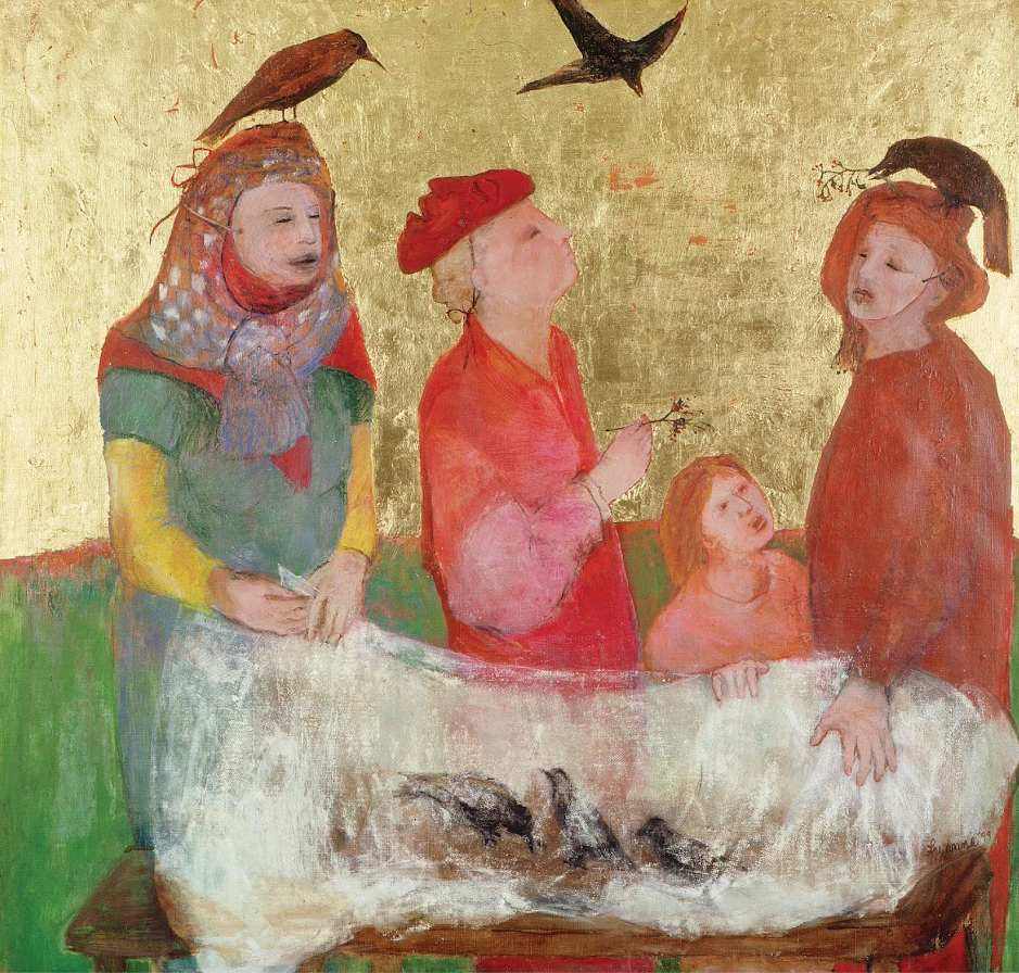 Bird Catchers (The Birdcatchers) by David Malamed for Lyanne Malamed 