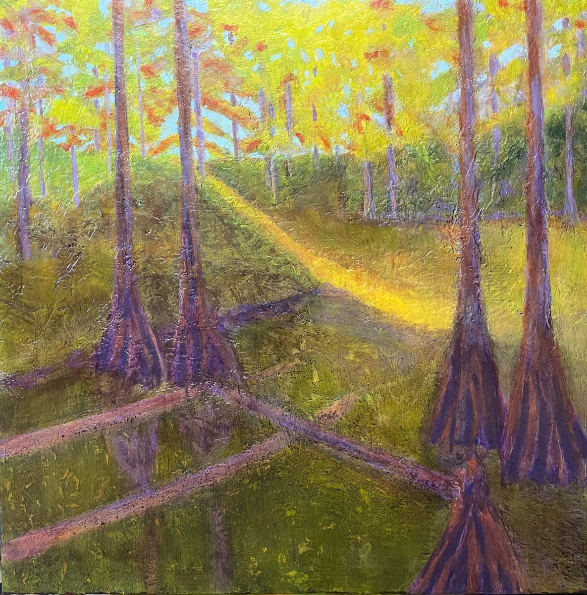 Sunrise on the Hammock by Kristin V Karcher, Image 15.